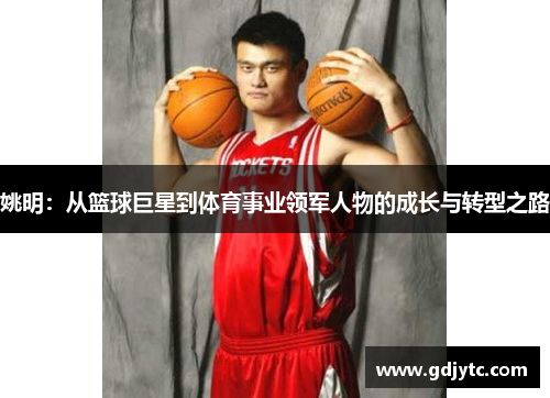 姚明：从篮球巨星到体育事业领军人物的成长与转型之路
